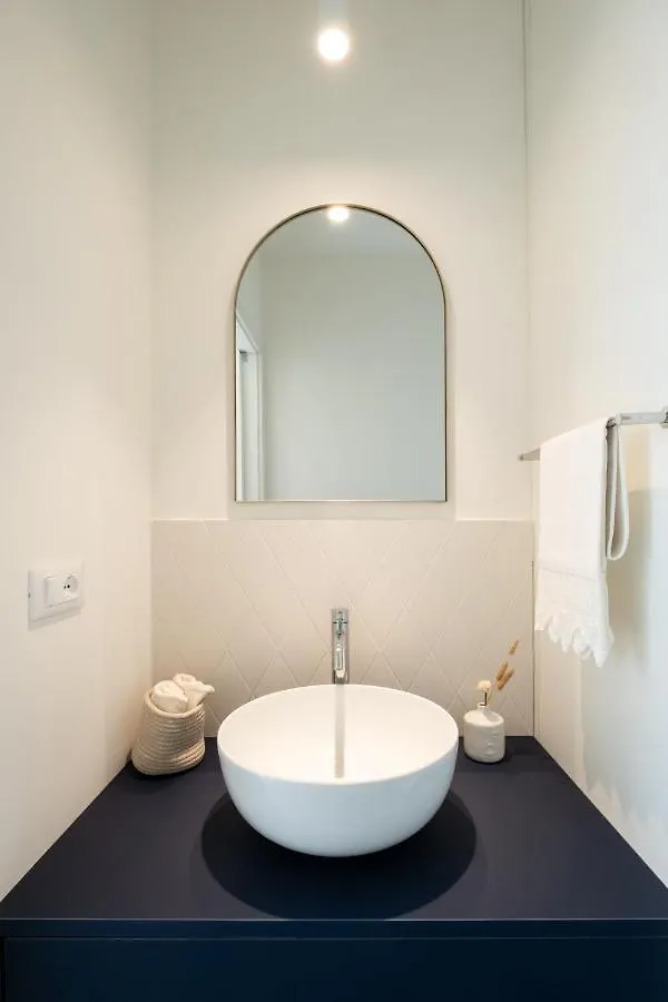 Apartment Realkasa Gallery Blue Suite Bologna